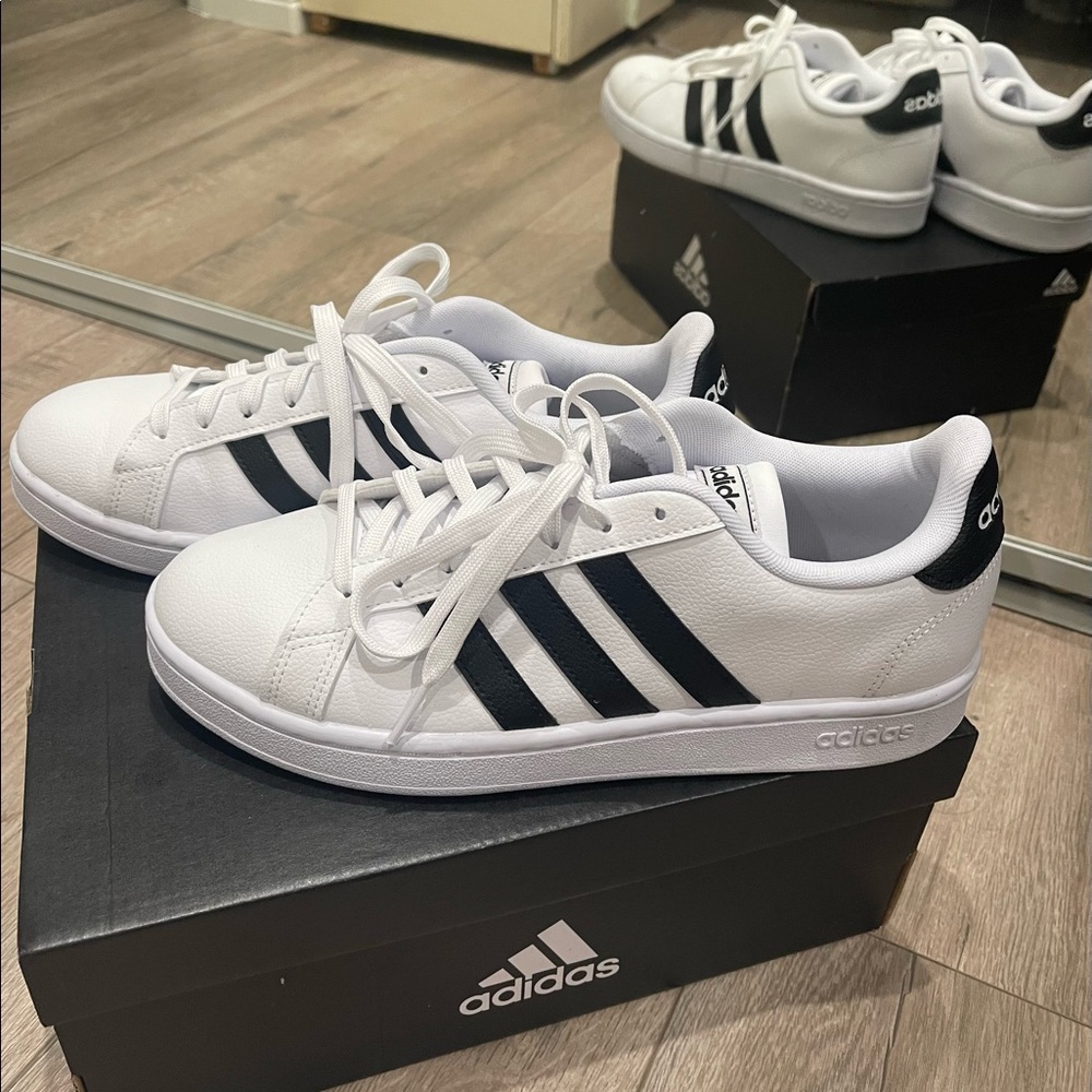Adidas Grand Court Cloudfoam Comfort Women’s sneakers